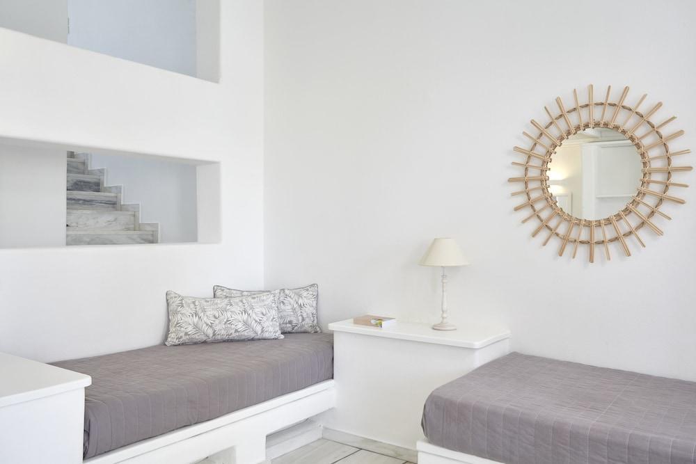 Mr. And Mrs. White Paros - Small Luxury Hotels Of The World Exteriér fotografie